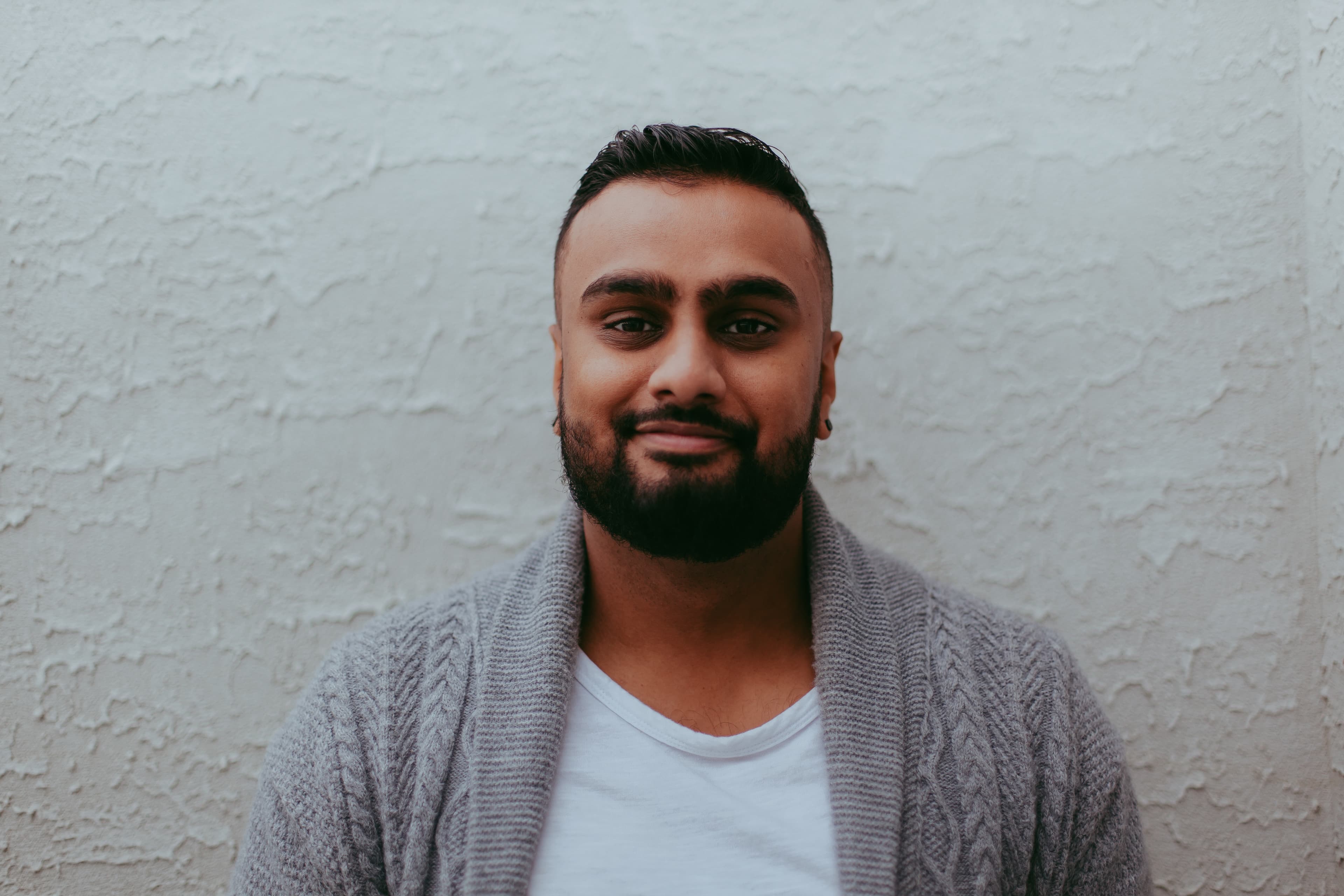 Harman Sharda, founder of Set & Spin